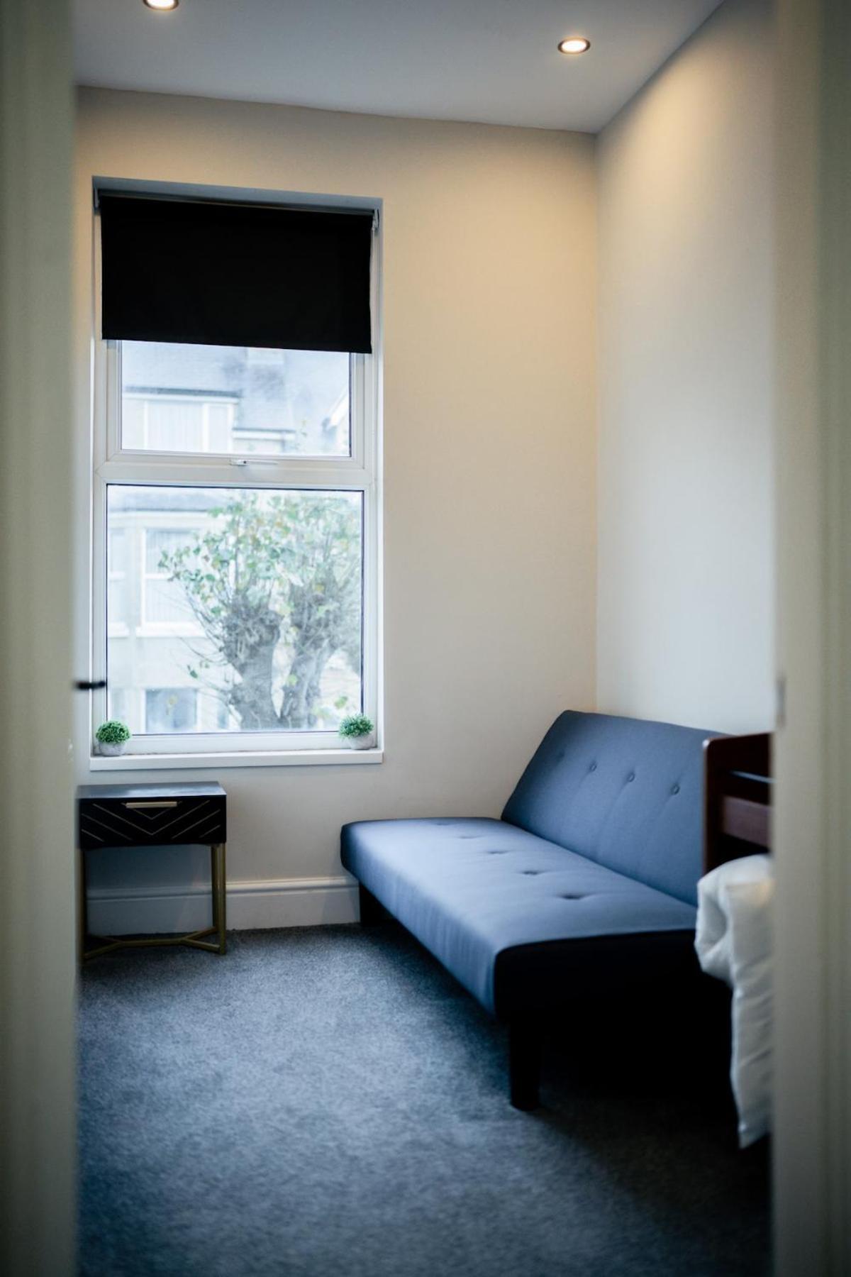 Modern 5 Bedroom Terraced Luxurious House Colwyn Bay Exteriör bild