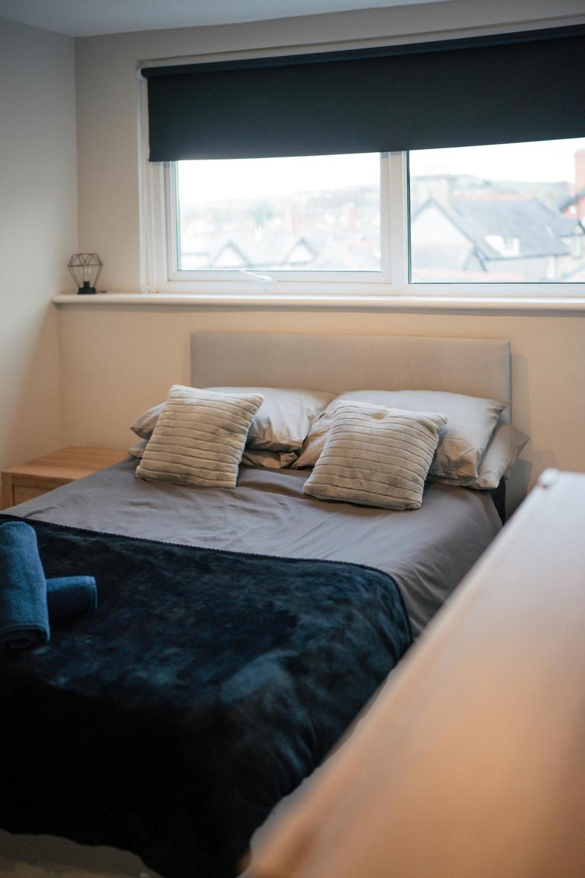 Modern 5 Bedroom Terraced Luxurious House Colwyn Bay Exteriör bild