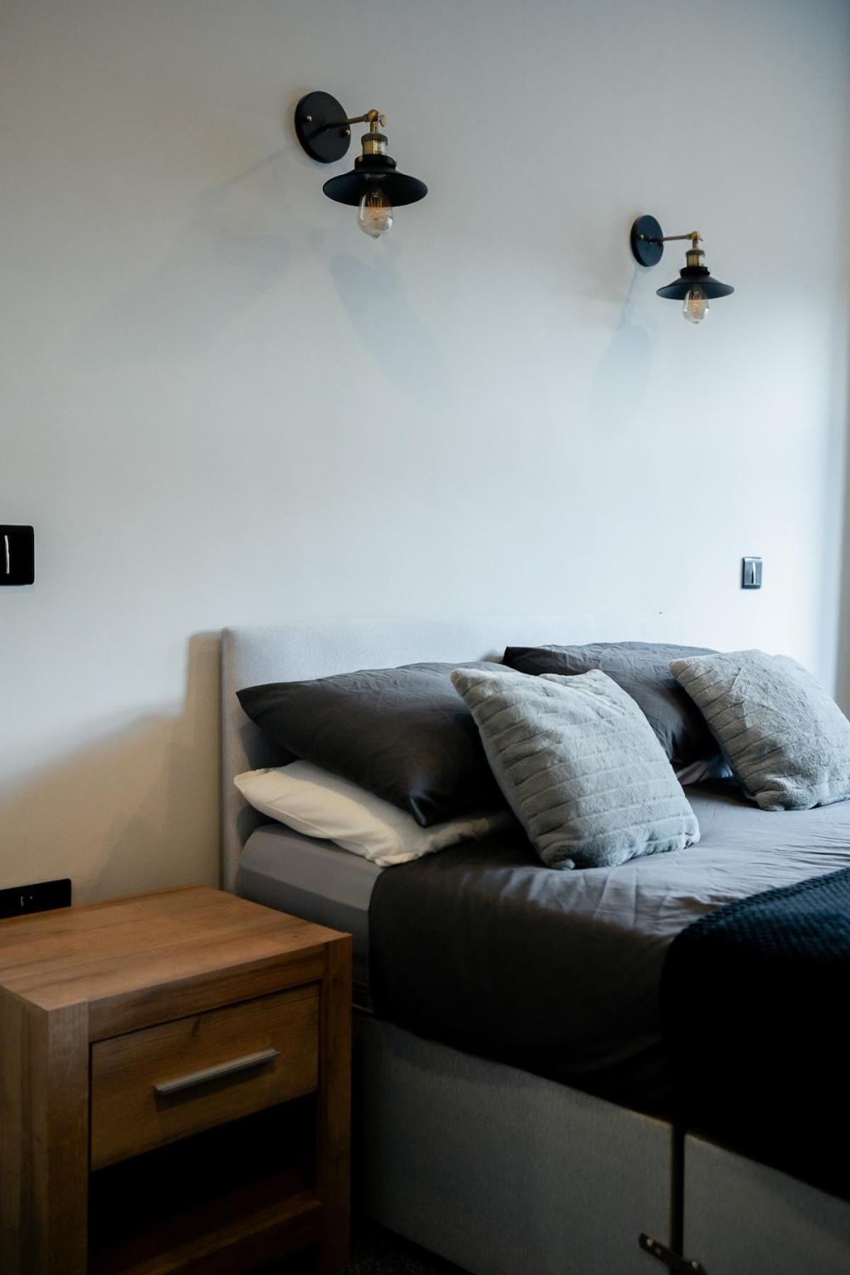 Modern 5 Bedroom Terraced Luxurious House Colwyn Bay Exteriör bild