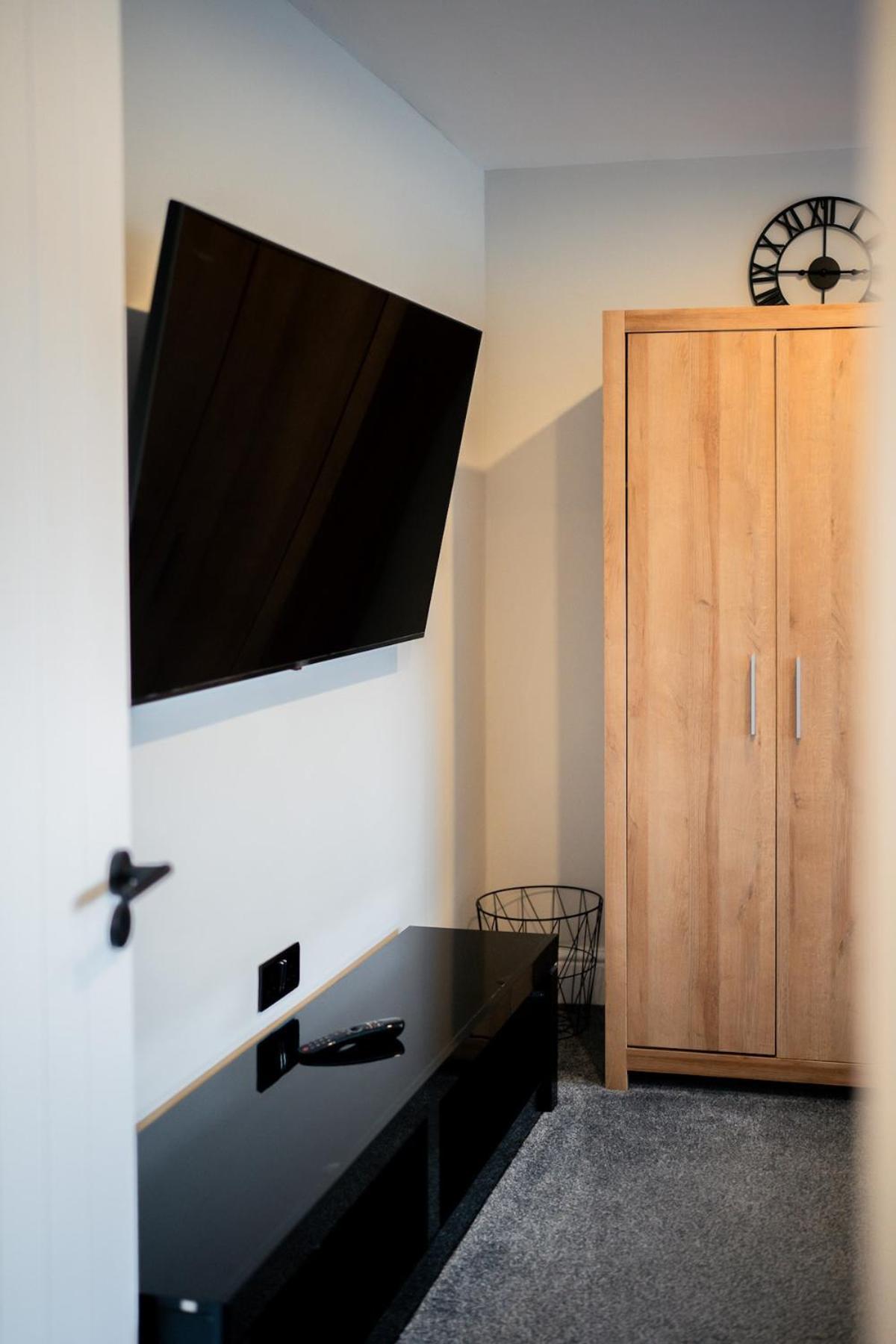 Modern 5 Bedroom Terraced Luxurious House Colwyn Bay Exteriör bild